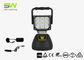 27W Magnetic Led Work Light Rechargeable Adjustable Handle Aluminum Alloy